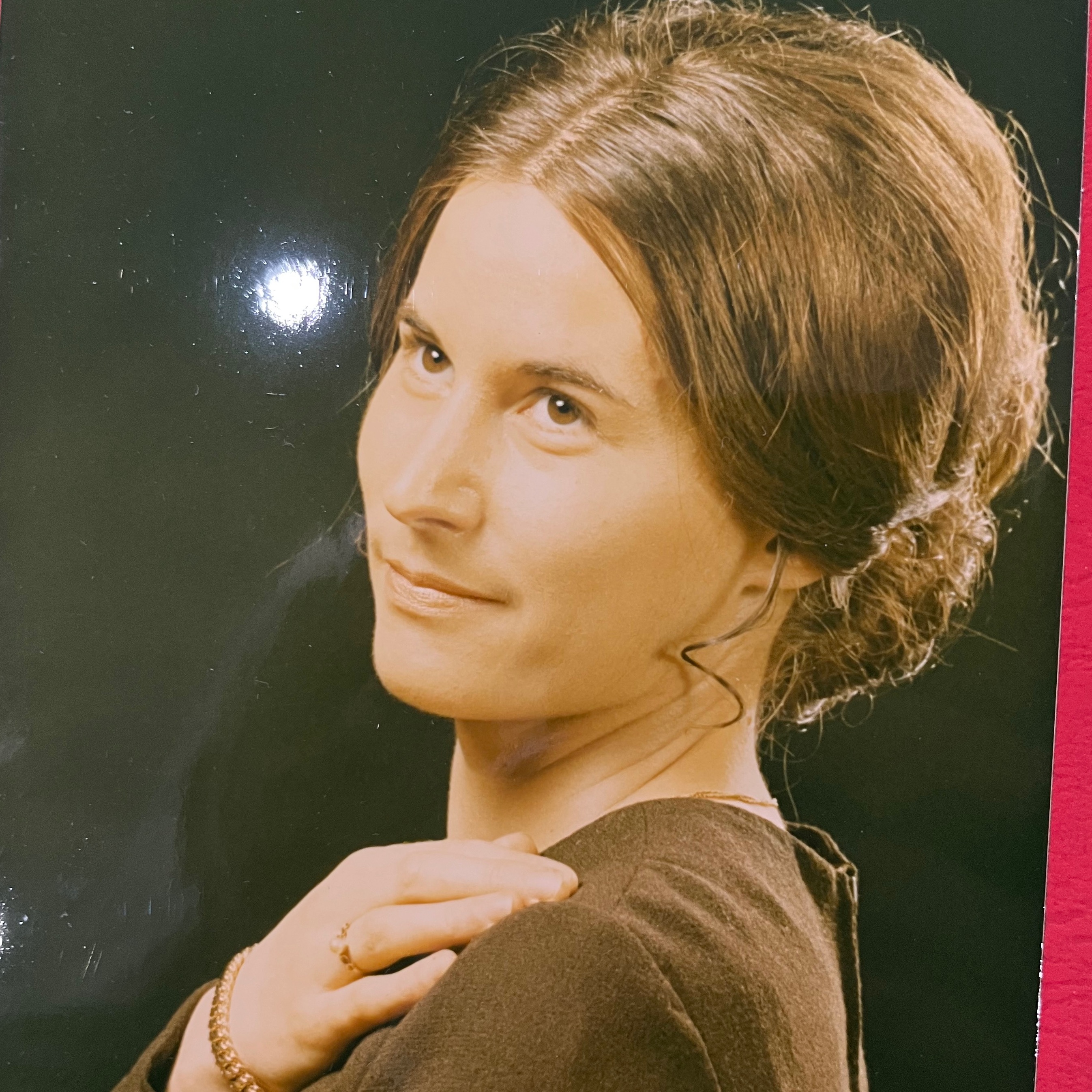 Photo de Madame Jeannine VENDRELY