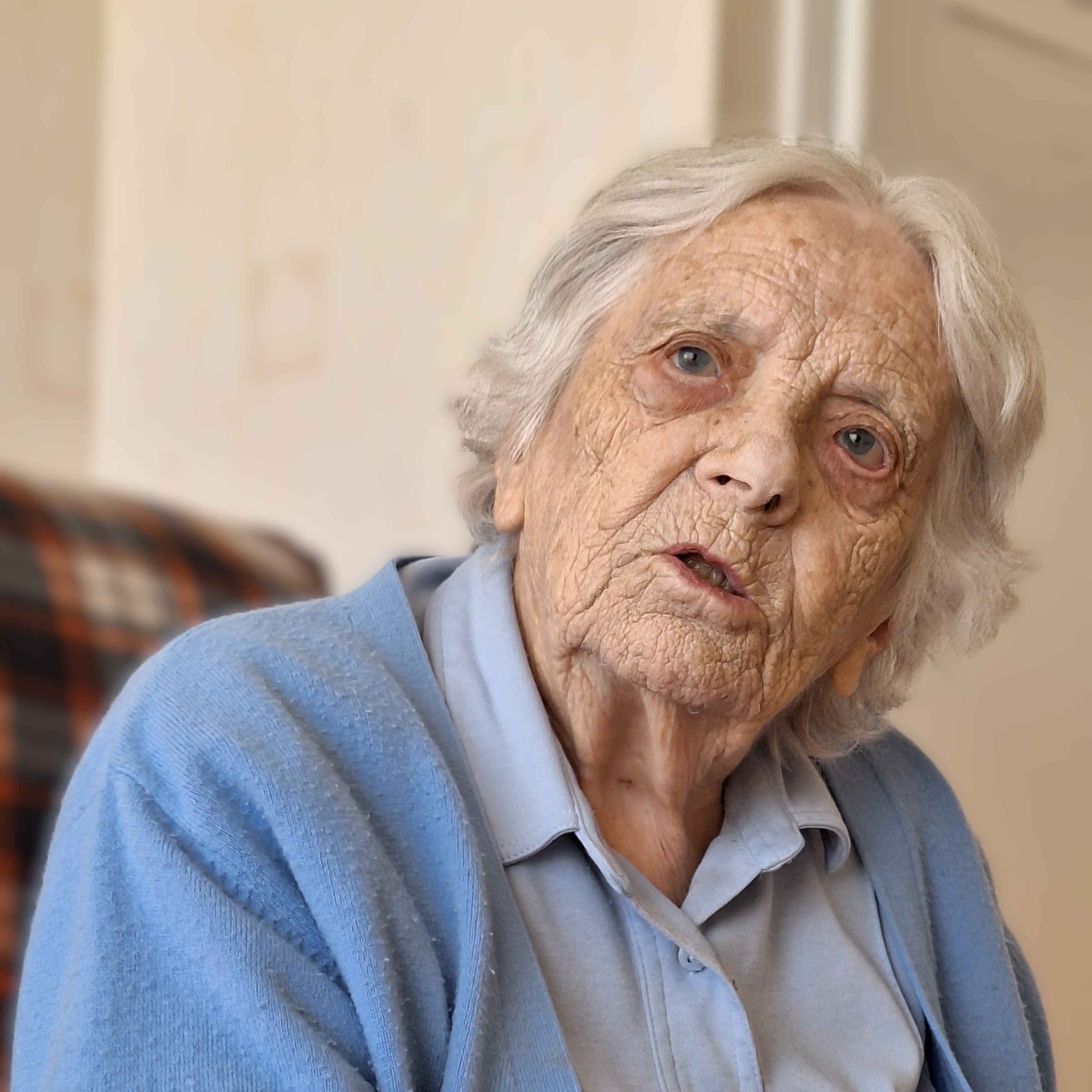 Photo de Paulette BÉRARDAN