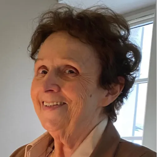 Photo de Joëlle GEOFFRAY